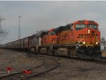 BNSF 5976 East